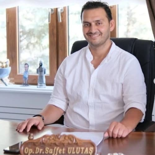 Op. Dr. Saffet Ulutaş Profil Fotoğrafı