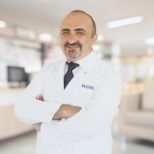 Doç. Dr. Mehmet Akdemir