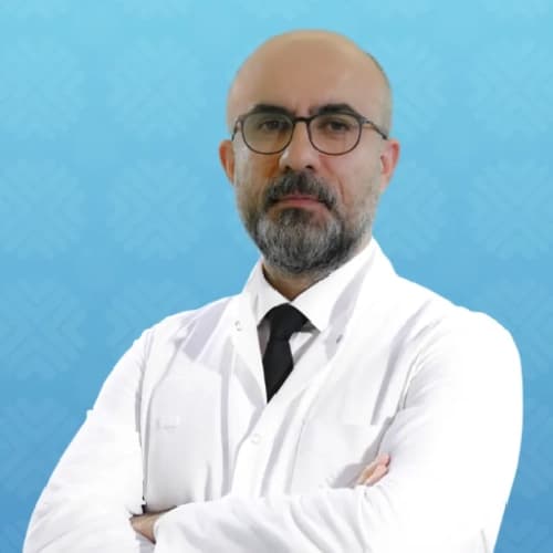 Prof. Dr. Rahim Horuz Profil Fotoğrafı
