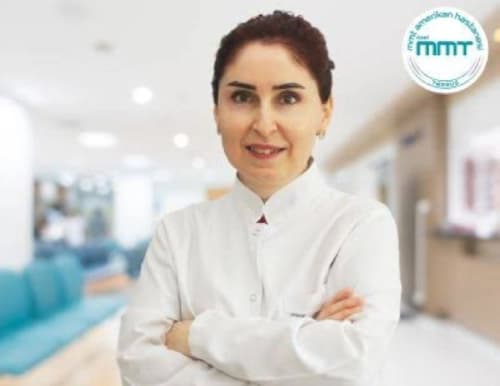 Op. Dr. Banu Gülen Tek Profil Fotoğrafı