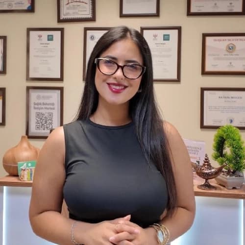 Klinik Psikolog Sena Tunç Profil Fotoğrafı
