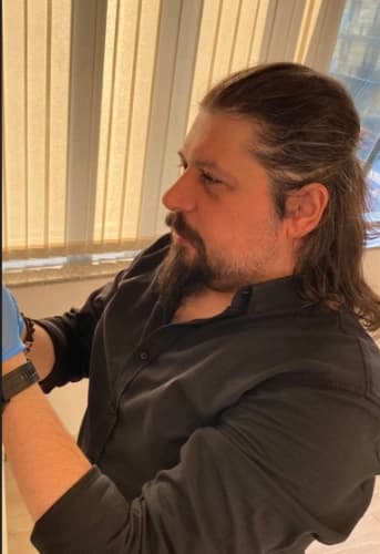 Dr. Oğuz Uçar Profil Fotoğrafı