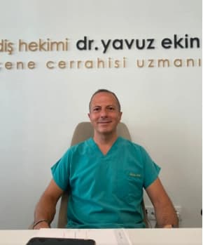 Dr. Dt. Yavuz Ekin Profil Fotoğrafı