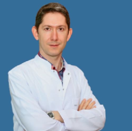 Op. Dr. Mustafa Muhterem Ekim