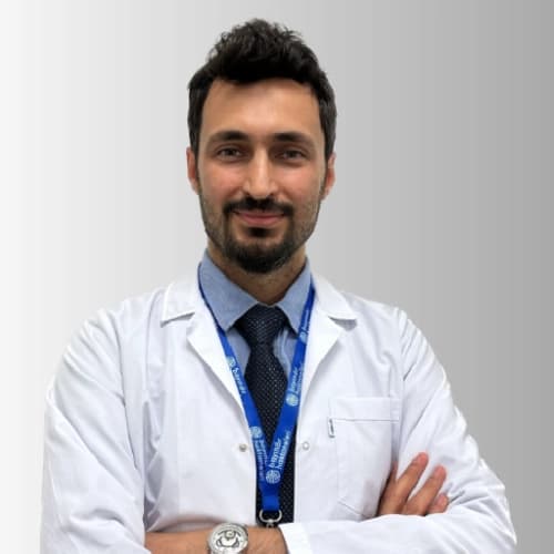 Doç. Dr. Mustafa Karaaslan Profil Fotoğrafı
