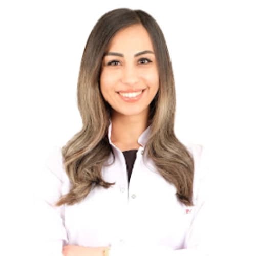 Dyt. Şervin Dumanlıdağ Borak