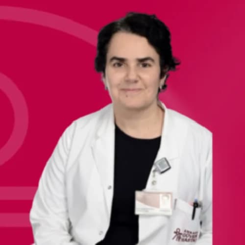Uzm. Dr. Saadet Tokluoğlu Profil Fotoğrafı