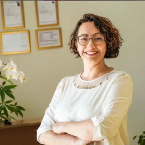 Dr. Sevil Akbaba Profil Fotoğrafı