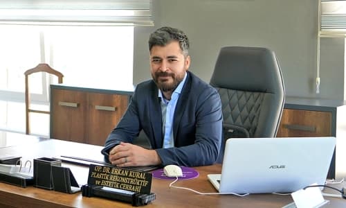 Op. Dr. Erkan Kural Profil Fotoğrafı