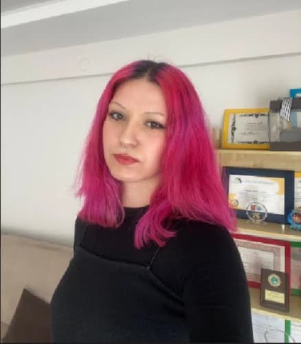 Psk. Dan. Nergiz Gökmen Profil Fotoğrafı