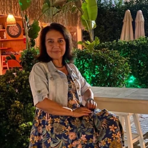 Dt. Feride Mor Profil Fotoğrafı