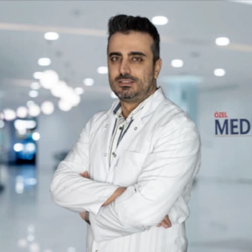 Dt. Mehmet Yolun Profil Fotoğrafı