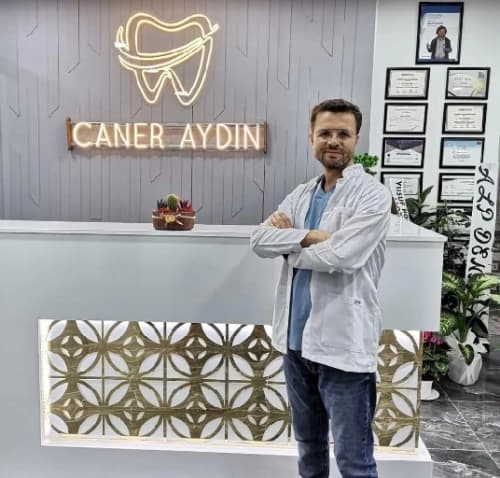 Dt. Caner Aydın Profil Fotoğrafı