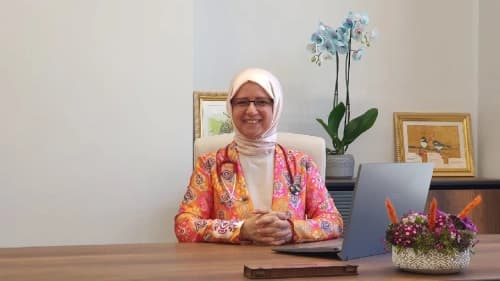 Uzm. Dr. Özlem Okutan Profil Fotoğrafı