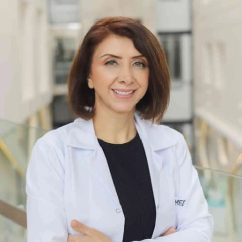 Doç. Dr. Neşe Kurt Özkaya Profil Fotoğrafı