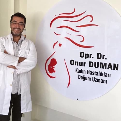 Op. Dr. Onur Duman Profil Fotoğrafı