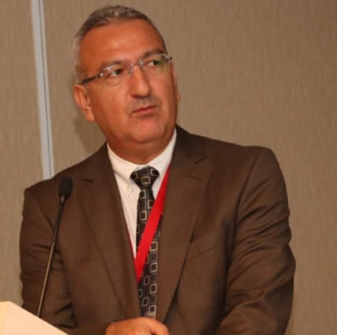 Prof. Dr. Mustafa Ürgüden Profil Fotoğrafı