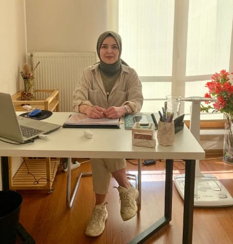 Dyt. Senanur Doğan Profil Fotoğrafı