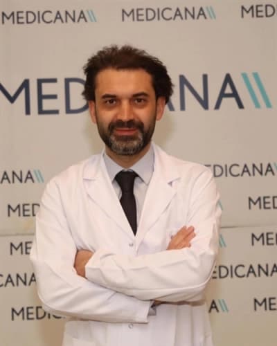 Uzm. Dr. Zafer Özer Profil Fotoğrafı