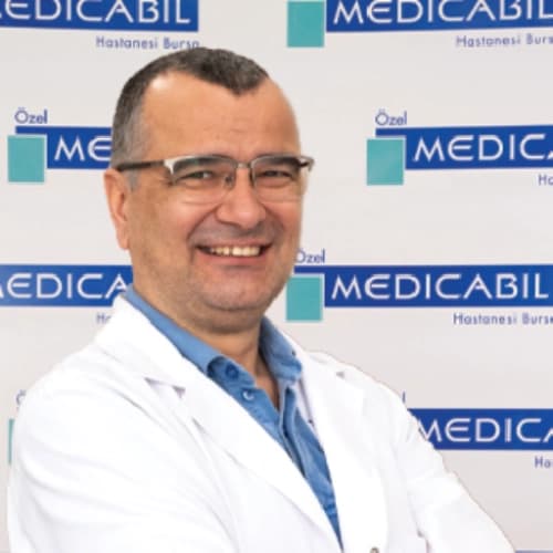 Op. Dr. Mahmut Karaçay Profil Fotoğrafı