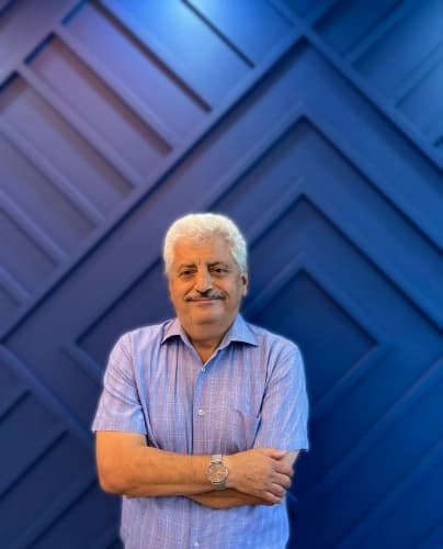 Uzm. Dr. Ahmet Nuri Kibaroğlu