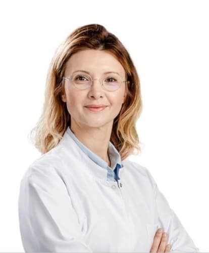 Uzm. Dr. Hacer Köksal Profil Fotoğrafı