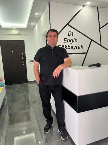 Dt. Engin Gökbayrak Profil Fotoğrafı