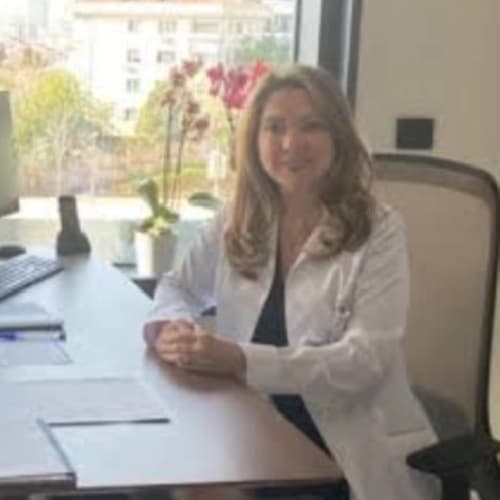 Doç. Dr. Zahide Mail Gürkan Profil Fotoğrafı