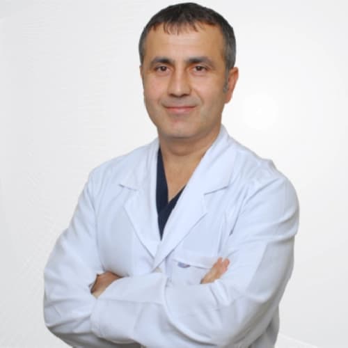 Uzm. Dr. Recep Abanoz Profil Fotoğrafı