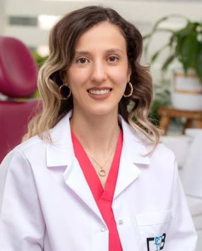 Dr. Selin Koramaz Üstünay Profil Fotoğrafı