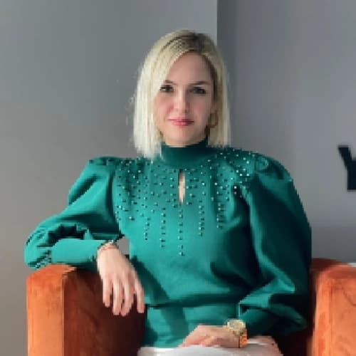 Uzm. Psk. Selin Aytaç Profil Fotoğrafı