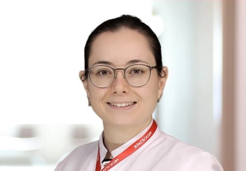 Uzm. Dr. Maide Tanrıkulu