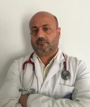 Uzm. Dr. Ali Ersun Kaya Profil Fotoğrafı