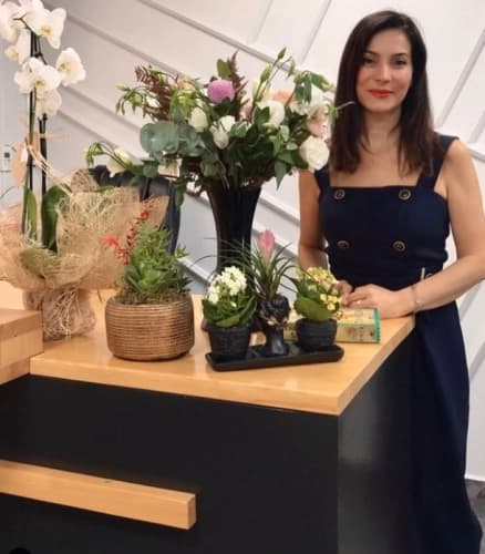 Uzm. Dr. Şerife Banu Tamam Profil Fotoğrafı
