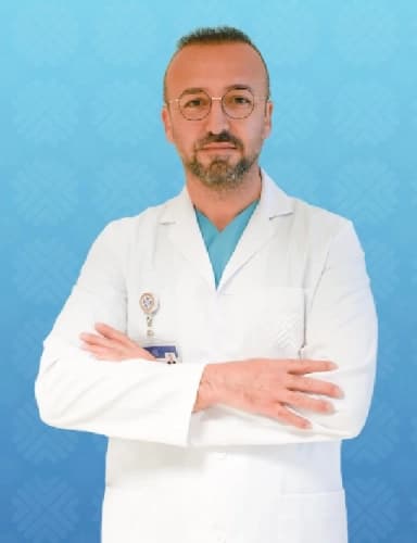 Doç. Dr. Cenk Şimşek Profil Fotoğrafı