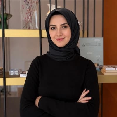 Fzt. Gül Leyla Demir Profil Fotoğrafı
