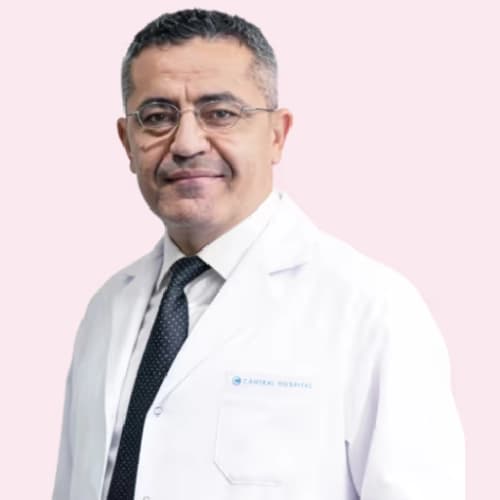 Uzm. Dr. İsmail Gönen Profil Fotoğrafı