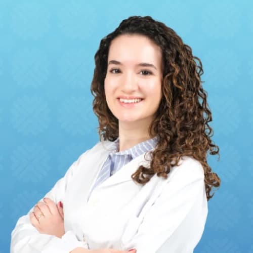 Arş. Gör. Cansu Özkan Profil Fotoğrafı