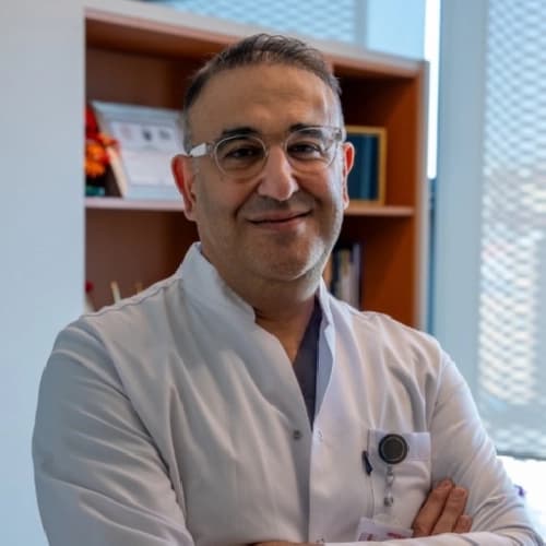 Prof. Dr. Özgür Kılıçkesmez Profil Fotoğrafı