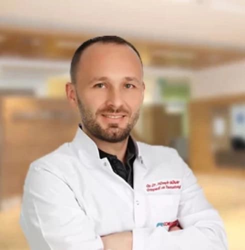 Doç. Dr. Hüseyin Günay Profil Fotoğrafı