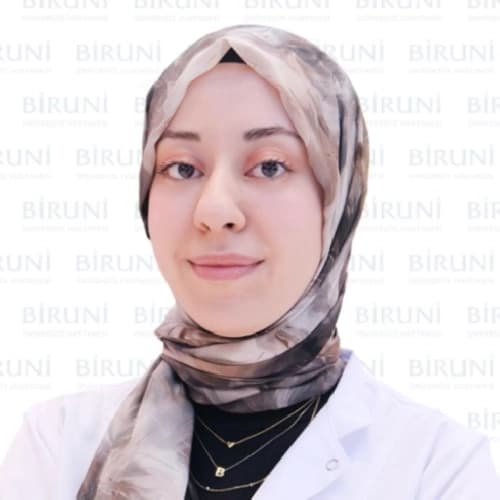Dyt. İrem Berra Çinbaşı Profil Fotoğrafı