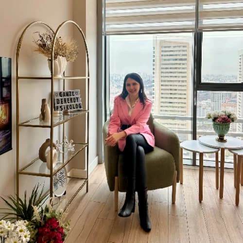 Psk. Gamze Dereköy Profil Fotoğrafı
