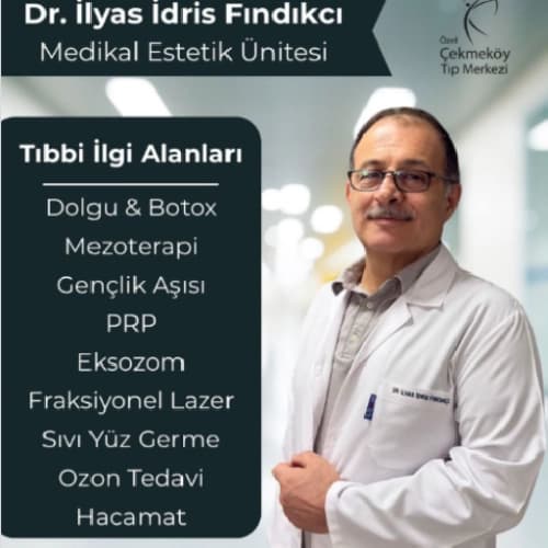 Dr. İlyas İdris Fındıkçı Profil Fotoğrafı