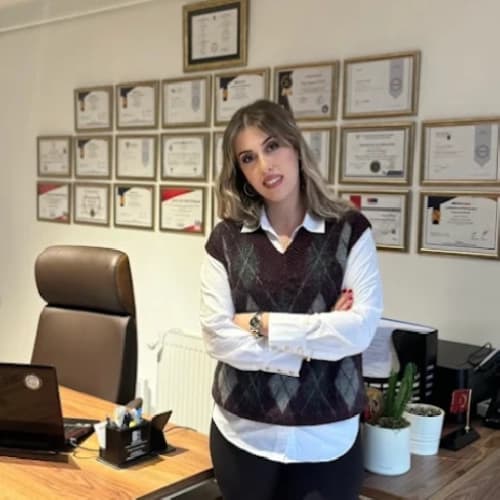 Klinik Psikolog Ayşenur Ölmez