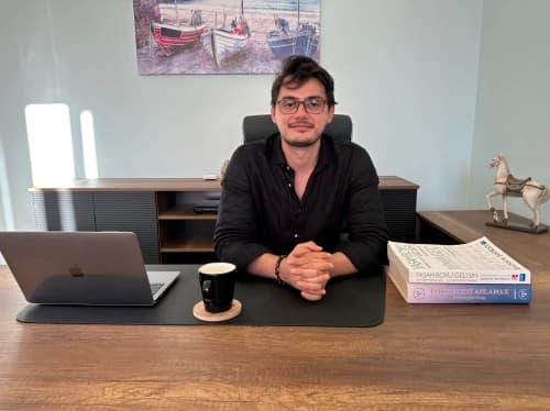 Klinik Psikolog Burak Öztürk