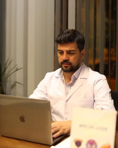 Uzm. Dr. Güçlü Gürlen Profil Fotoğrafı