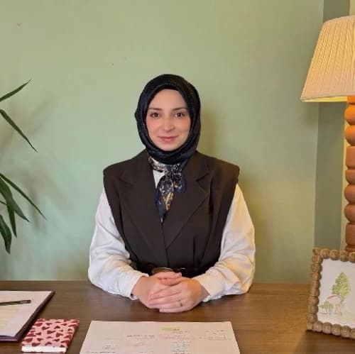 Klinik Psikolog Amine Odabaş Profil Fotoğrafı