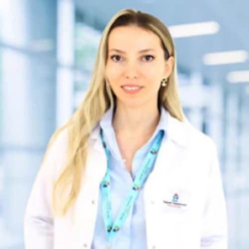 Uzm. Dr. Zehra Duman Şahin Profil Fotoğrafı
