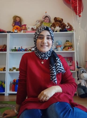 Psk. Dan. Hilal Yetimova