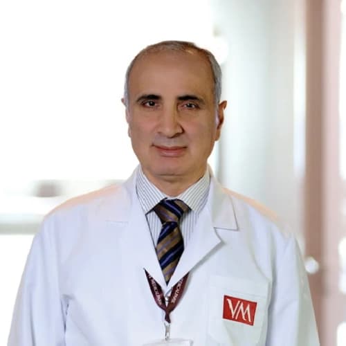 Dr. Öğr. Üyesi Köksal Tilki Profil Fotoğrafı